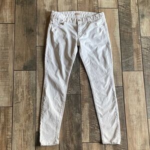 MOTHER Women's The Looker Skinny Jeans